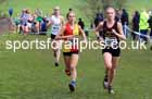 Womens Under-17s 2023 UK CAU Inter Counties Cross Country Champs, Prestwold Hall, Loughborough. Photo: David T. Hewitson/Sports for All Pics